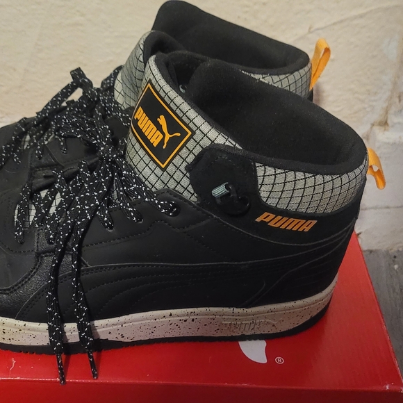 Puma Future Rider & Mid - Picture 3 of 8